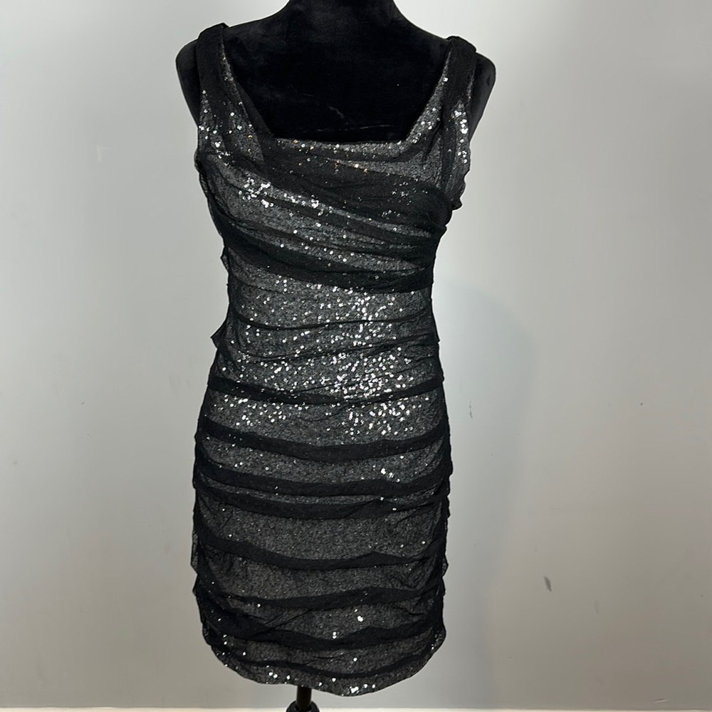 Evening dress